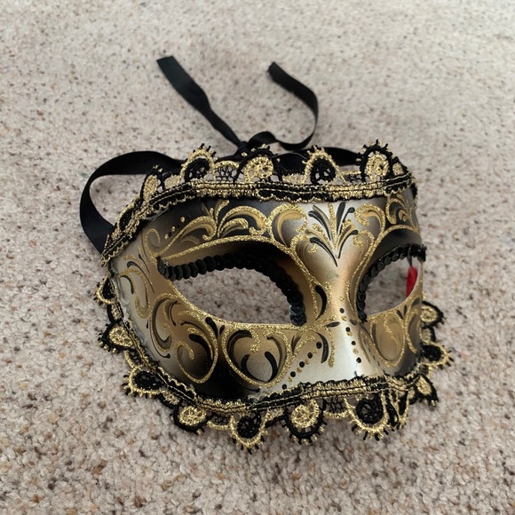 Other Masquerade Mask Made In Italy Poshmark